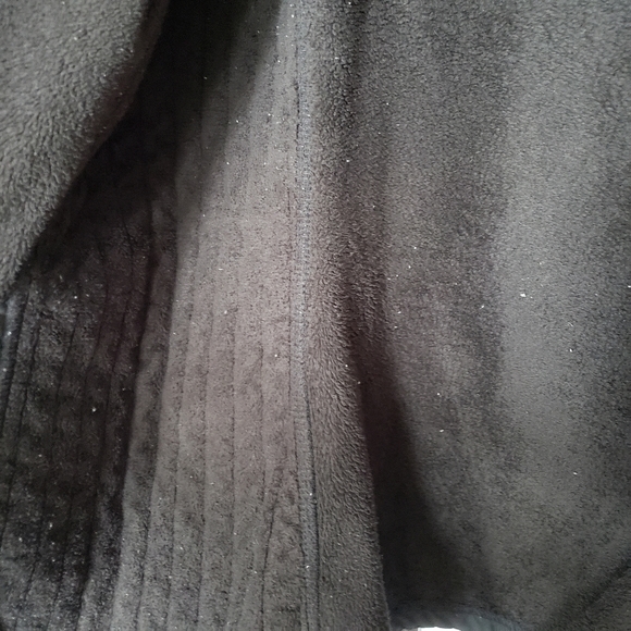 LL.Bean ladies full zip fleece with side panels - Picture 6 of 6